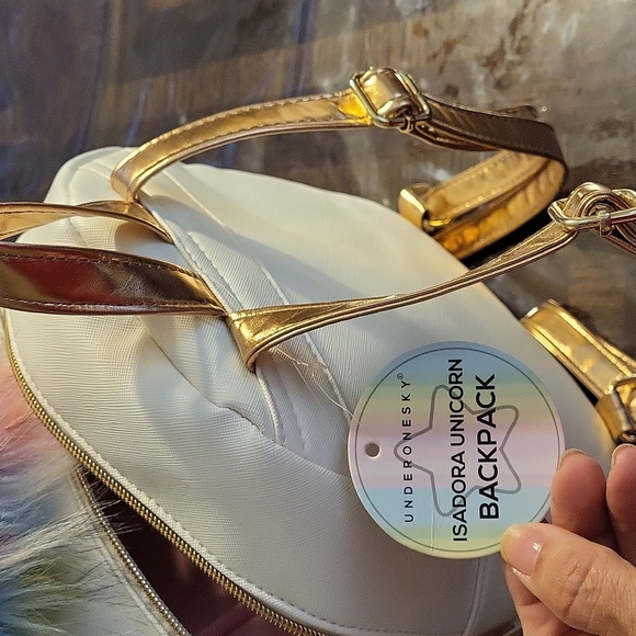 Unicorn backpack - Picture 7 of 7